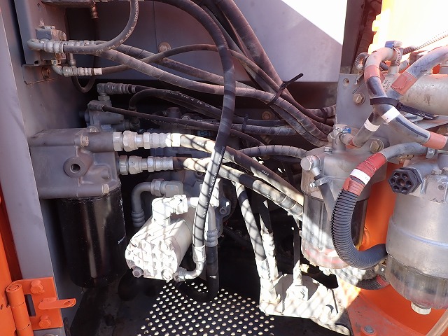 Hydraulic Pump Used Pre-Owned Second Hand Hitachi ZX120 ZX70 ZX75 Excavator in Japan