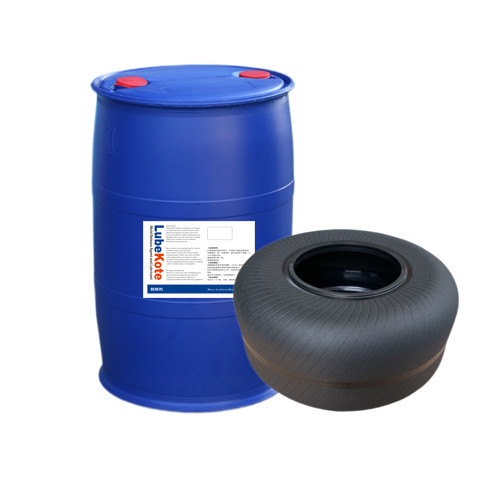 VOC Free Liquid Curing Tire Bladder Release Agent Semi Permanent High Durability