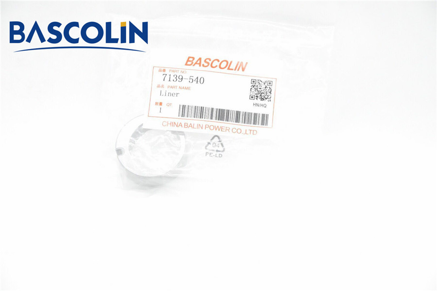 Original BASCOLIN diesel fuel Transfer pump liner 7139-540 Suitable For LUCAS