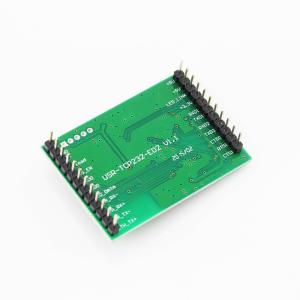 [USR-TCP232-ED2] 3*TTL Interface TTL to Ethernet TCP/IP Module with DIP type