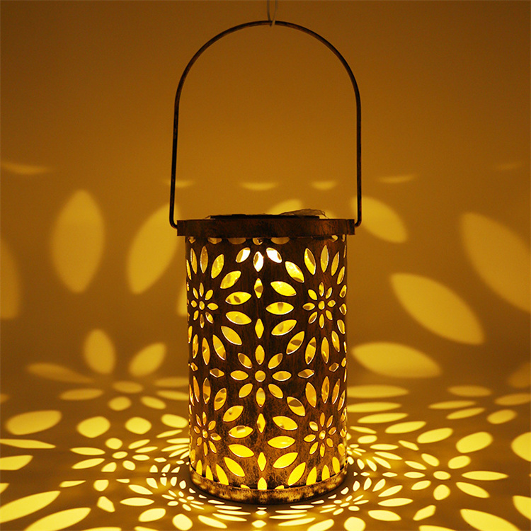 Light Outdoor Waterproofing Corten Bollard Light Modern Lawn Light 12Watt Garden Lights
