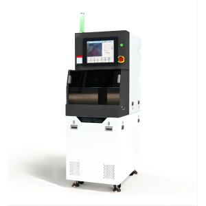 China Efficient Precision Scribing Pcb Cutting Machine Single Axis on sale