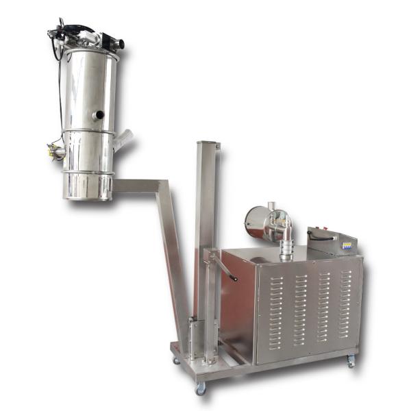 Electric Vacuum Feeder Automatic Dust-free Vacuum Suction Machine Powder