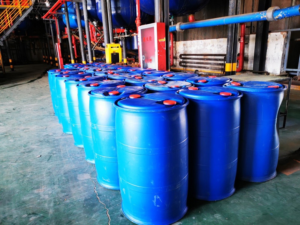 Liquid Xanthate Product Which Can Replace Solid Xanthates And MBT