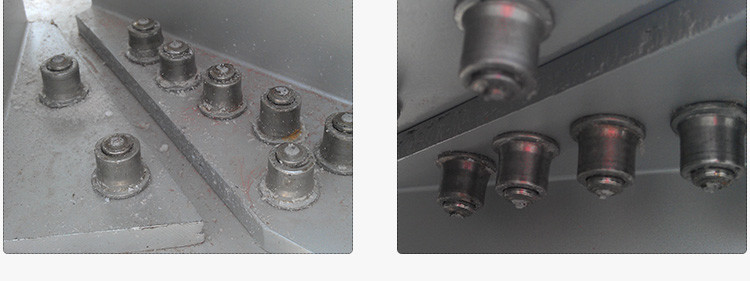 Pneumatic Hydraulic Air Lock Bolt Rivet Gun For 8.0mm 10.0mm