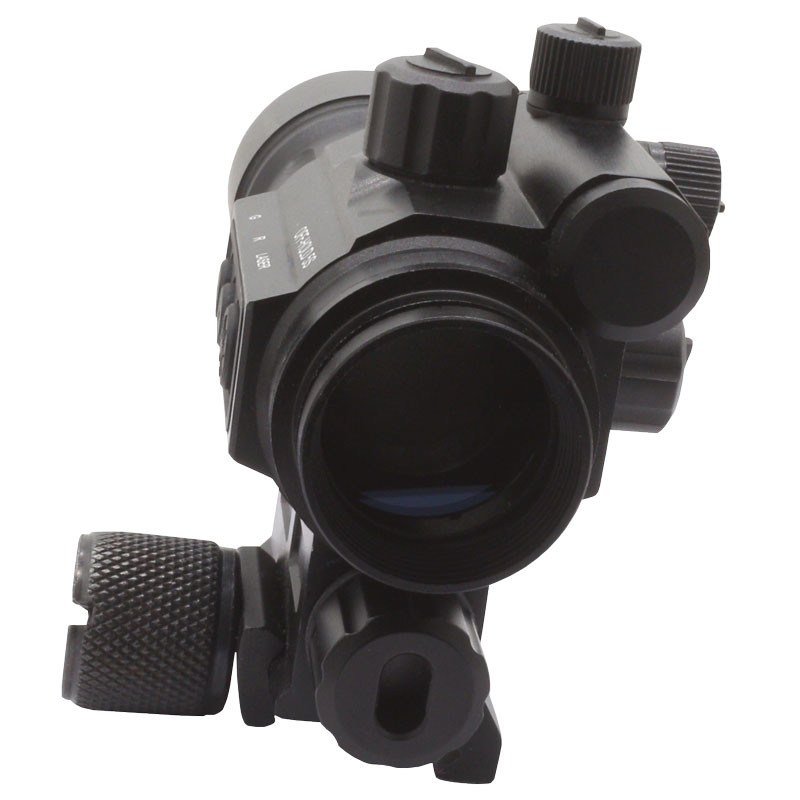 22MM 1x30 Inner Tube Laser Dot Sight 112*82*84mm High Riser Mounts