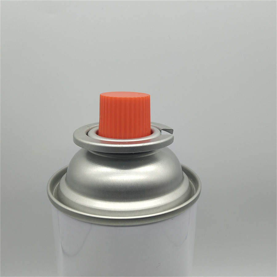 Stainless Steel Butane Gas Stove Valve for Home Kitchens with Easy Ignition