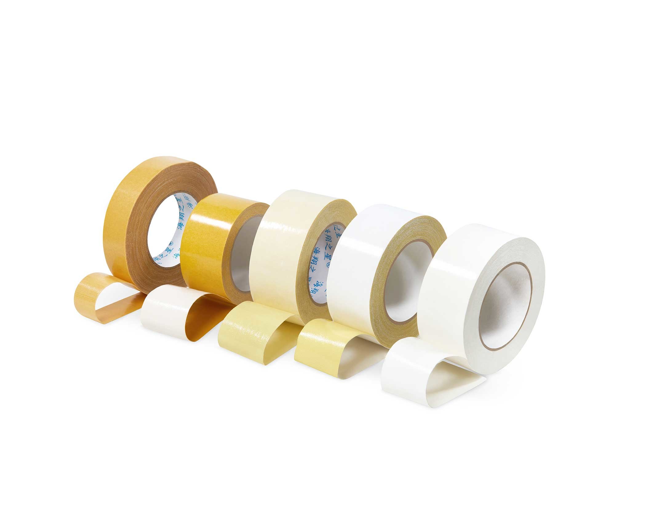 Professional Factory Hot Melt Double Sided Rug Adhesive Tape For Carpet Grips
