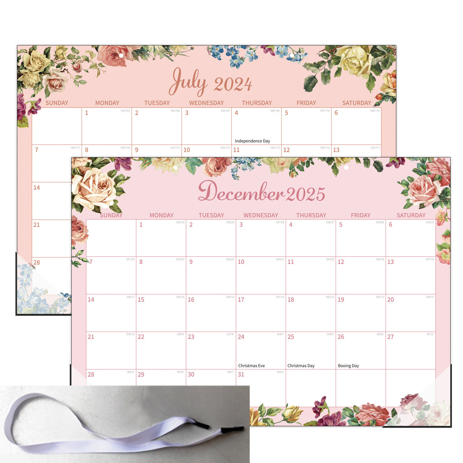 Paper Custom Wall Calendars Full Color Printing for Your Business Visibility