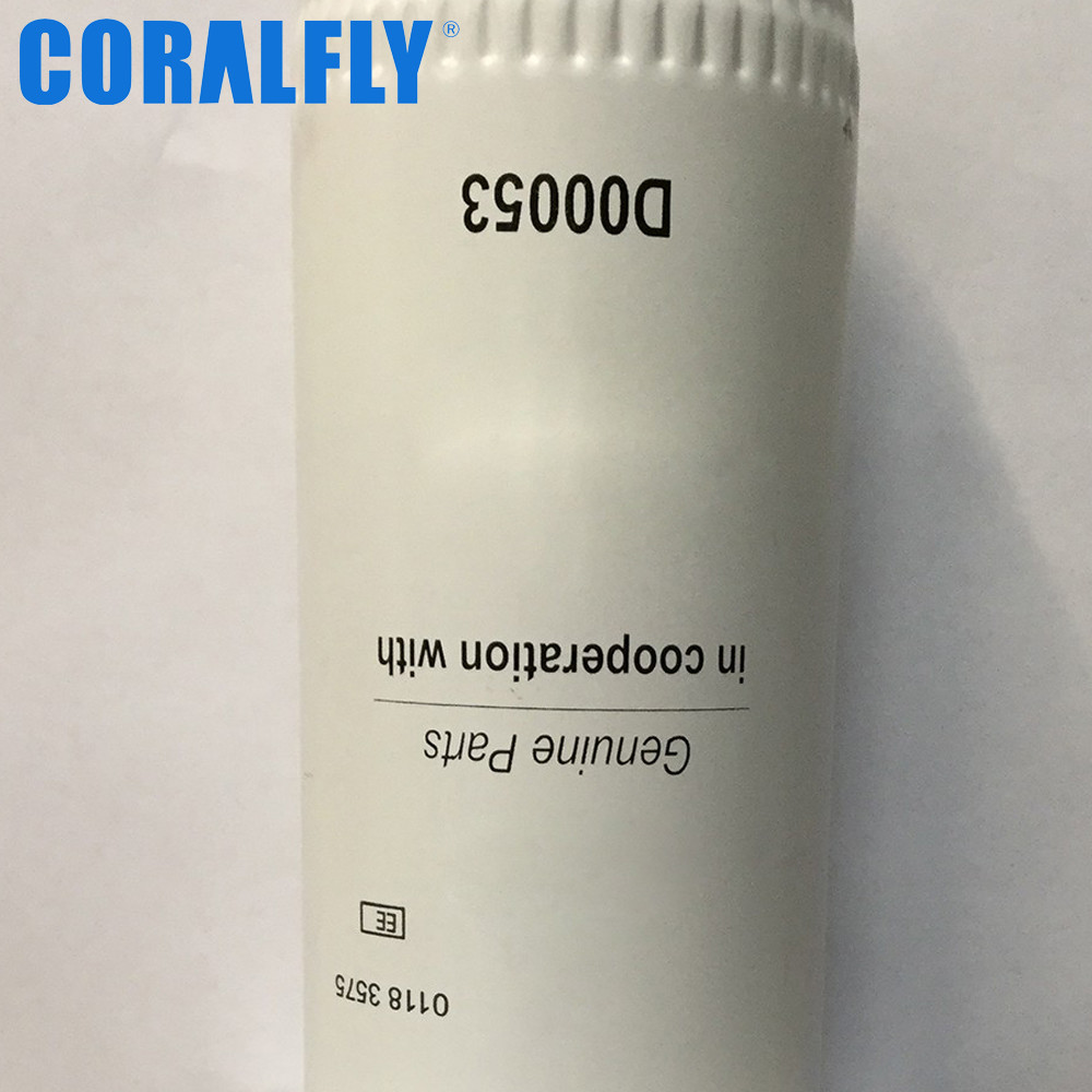 DEUTZ 01183575 0118-3575 Lube Filter Oil Filter For Excavator Drilling Equipment