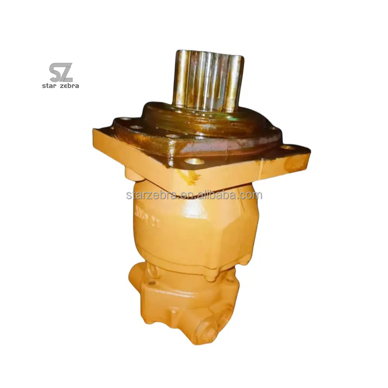 IHI30 Caterpillar E303C 303CR Rotary Motor Assembly Ishikawa Island 35 Rotary Pump Reducer for Construction Equipment