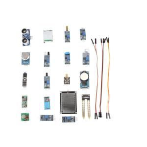 16 In 1 HCSR04 Sensor Arduino Uno Starter Kit HCSR04 Module For Smart Home