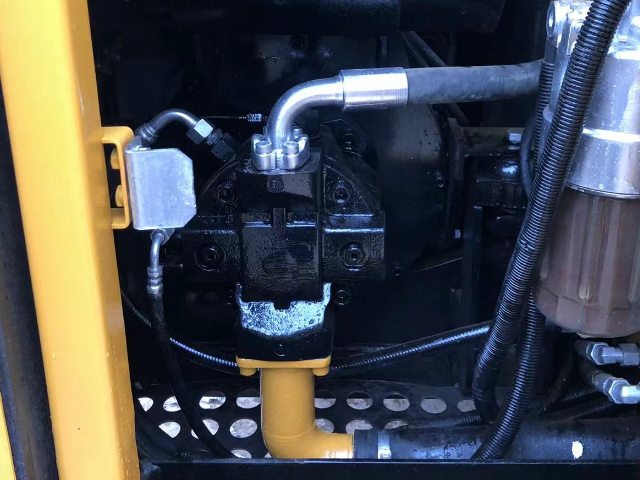 Sany SY75CPro Excavator Hydraulic
