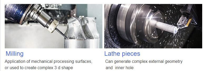 Precision Metal Stamping Parts / Stainless Steel Aluminum CNC Brass Turning Parts