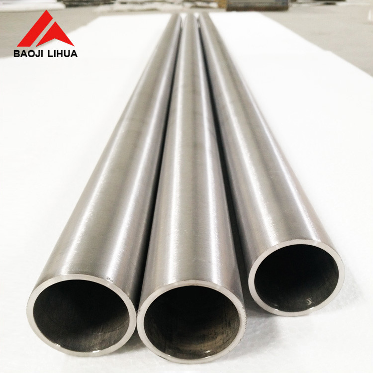 Heavy-Duty 2mm Titanium Tubing 4.51g/cm3 Density Perfect for Oil and Gas Exploration