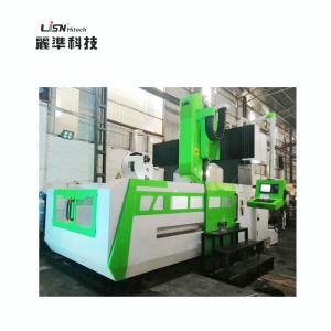  Anti Vibration Vertical Double Column CNC Machine Multifunctional Durable Manufactures