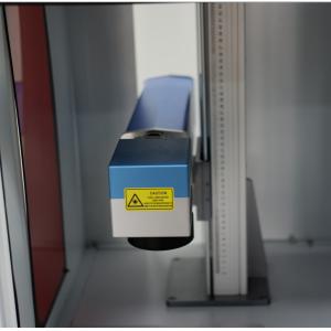 Positioning Accuracy CO2 Laser Marking Machine With Perfect Service System