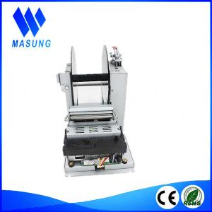 ATM 3inch Journal Printer Multiple operating Systems RS232 / USB