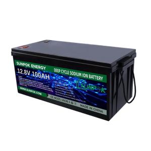 12v Rechargeable Lithium Battery Pack 24 Volt Lifepo4 Batteries
