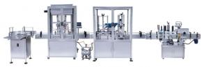  Automatic High-Speed Filling Machine For Shampoo, Hand Sanitizer, Detergent, Tracking Type Manufactures