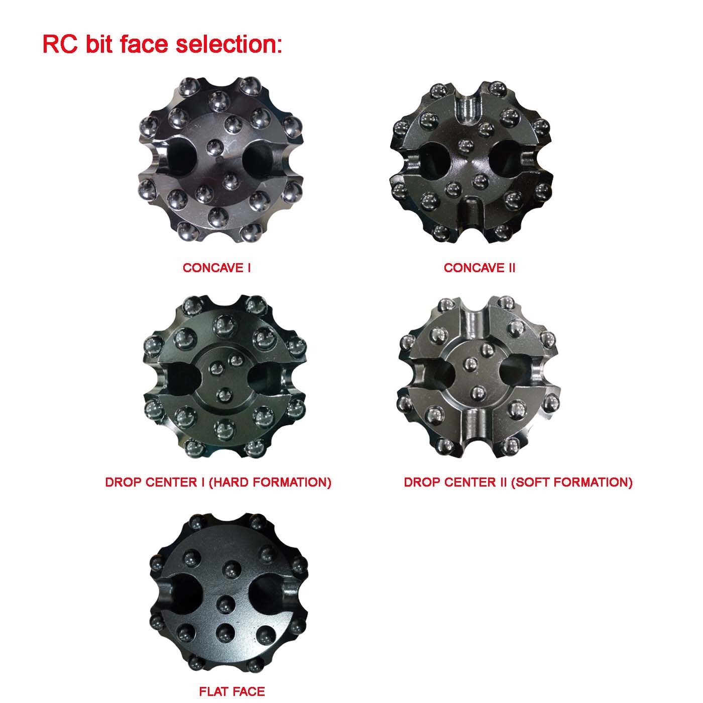 Superior Wear Resistance SD8 8'' DTH Drill Hammer For Water Well Applications