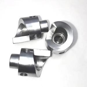 Precision 5 Axis CNC Machining Services Customized Anodizing / Polishing