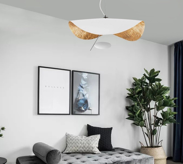 American Vintage Wrought Iron Rustic Modern Pendant Light Industrial Chandelier