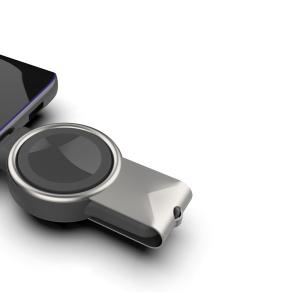 Charging for Samsung Watch Wireless Charger with USB Type C And Type A Interface