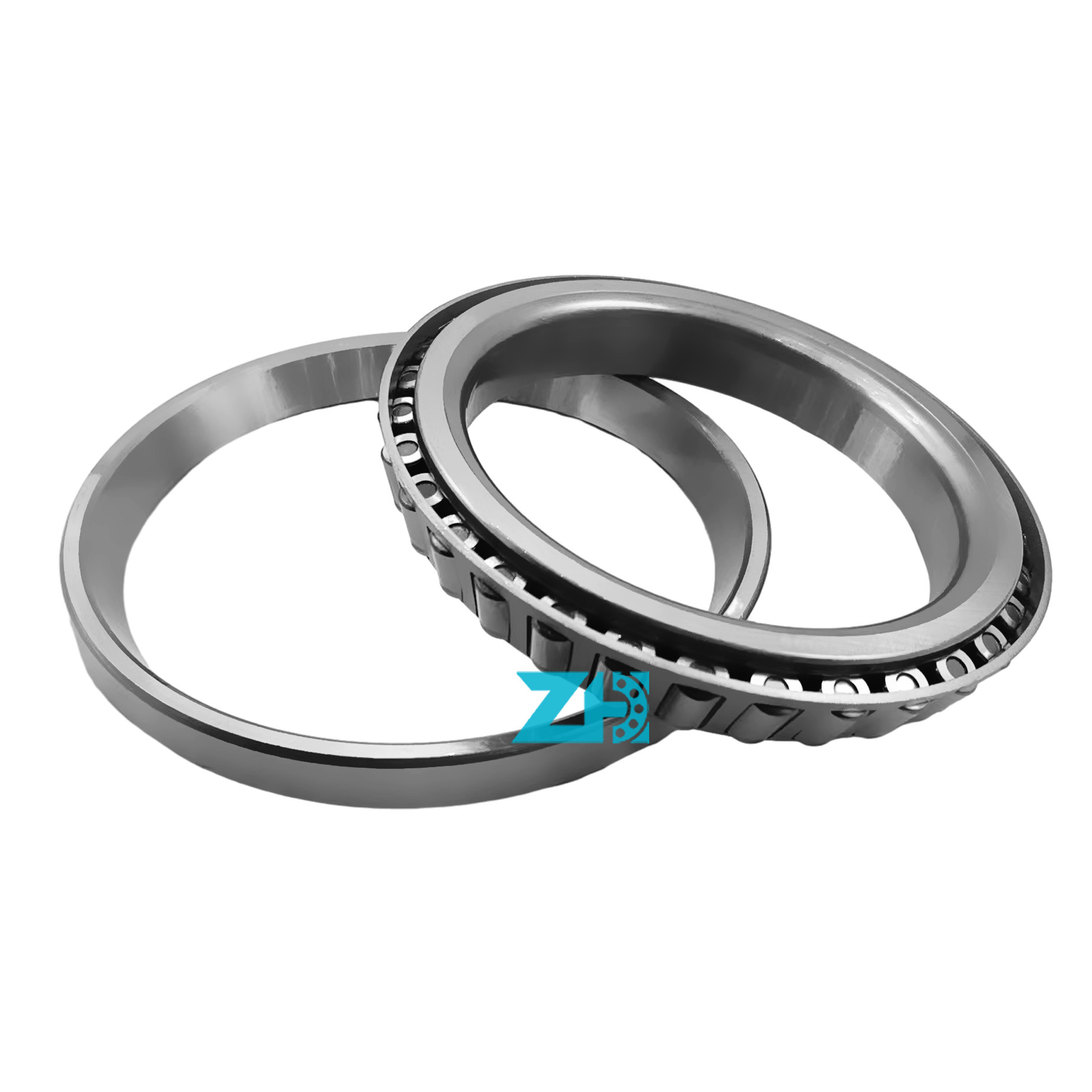 Standard Size P4 Excavator Bearing Assy ZGAQ-03398 Low Noise