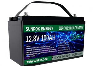  300Ah 12v Deep Cycle Gel Battery Lifepo4 Sealed Lead Acid Battery Manufactures