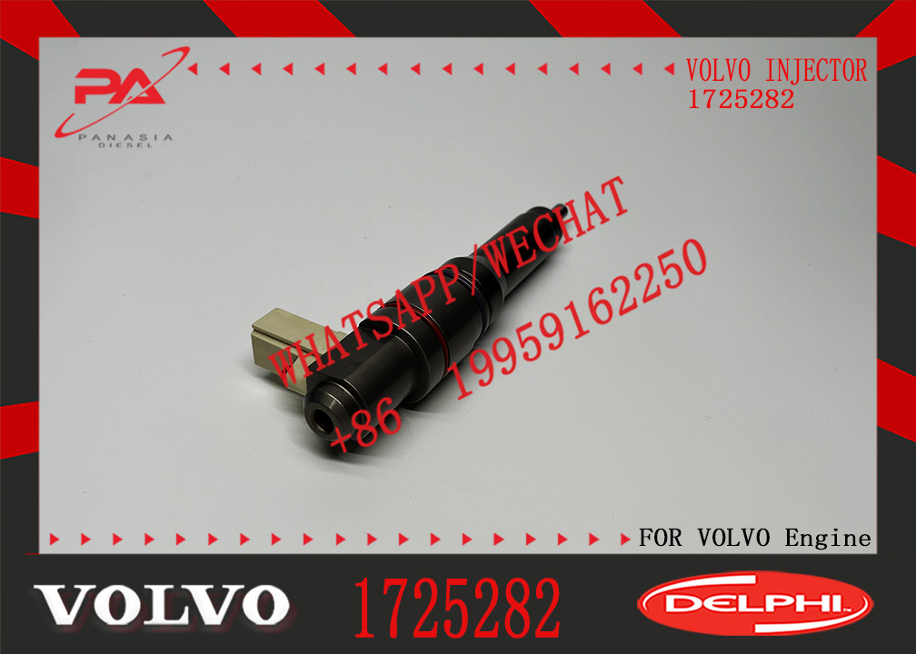 High Quality Common Rail Fuel Injector BEBJ1A05001 1905002 1820820 1661060 1725282 with Stock Available and Fast Delivery