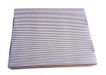 Strips Flat Folding Corrugated Gift Box For Dress And Hairs Packing