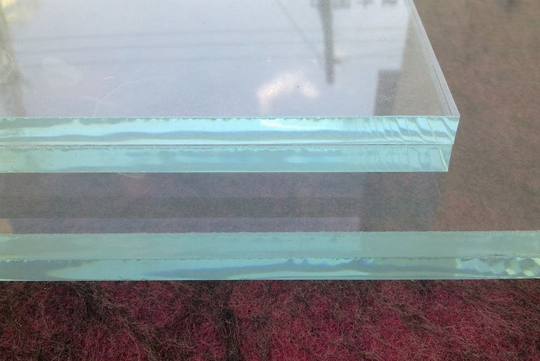 Ultra Clear Tempered Float Glass with Low Iron