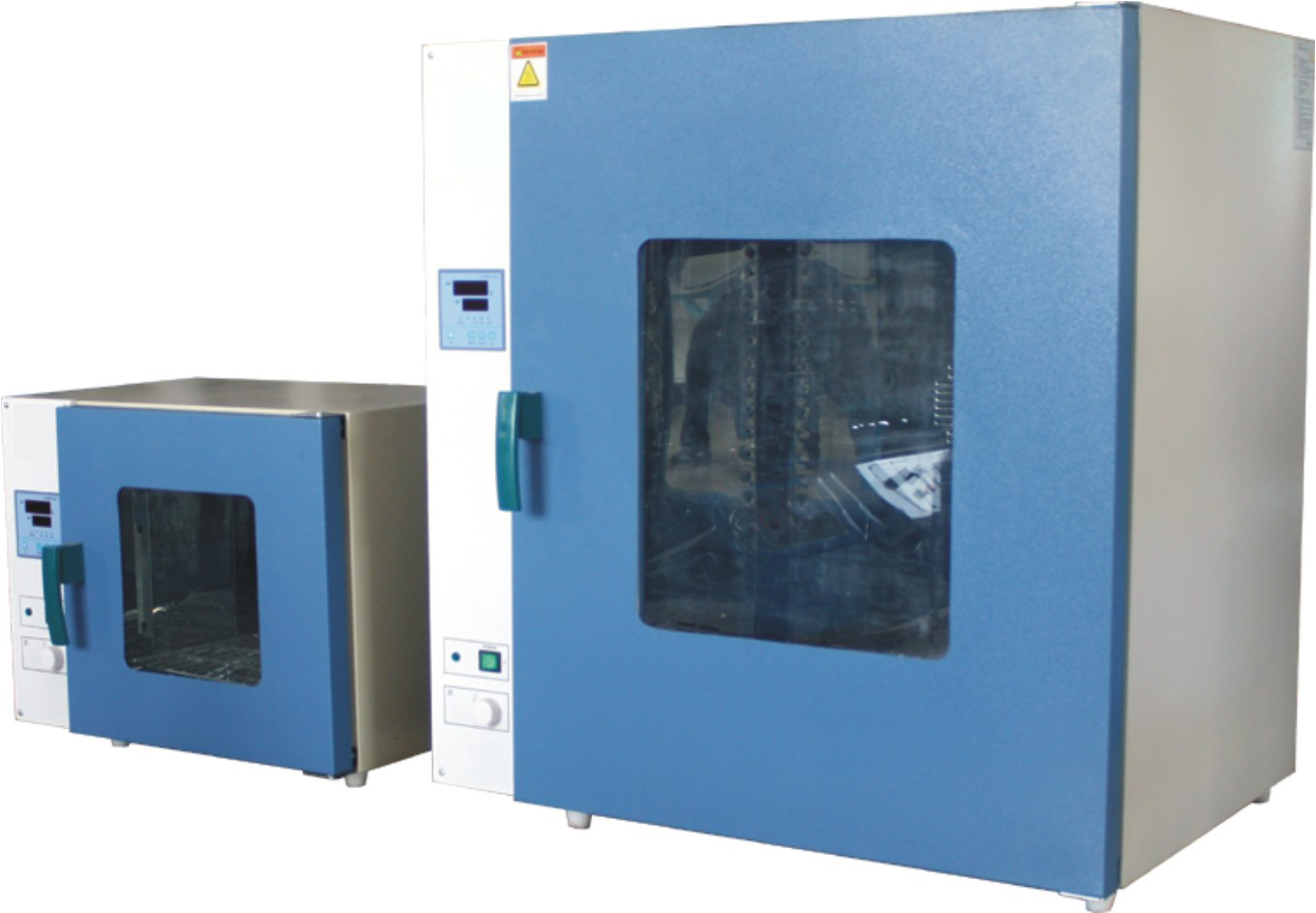 Heating High Temperature Dry Oven High Temperature Test Oven 200℃~RT+15℃ ≤30min ±0.5℃