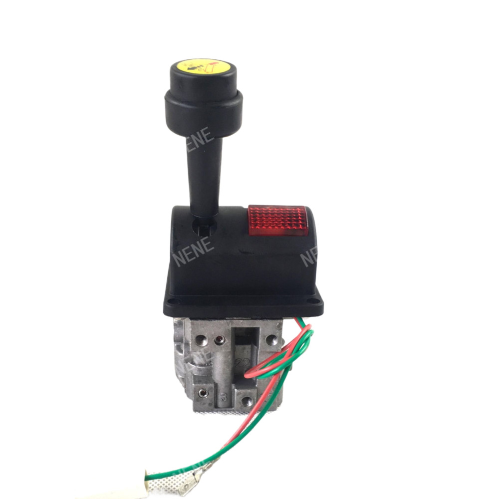 BKQF34-C Automatic Dump Truck PTO 3 Position Controls Valve