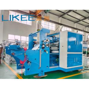 4000kg High Precision Weight Aluminum Foil Extraction Machine for Household Kitchen