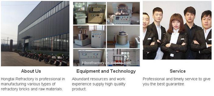 94% SiO2 Content Silica Fire Refractory Brick for Customer Requirements