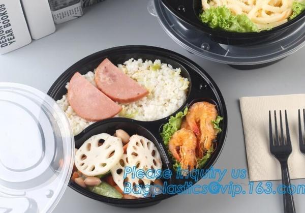 disposable plastic food tray microwave safe,APET disposable vegetable food