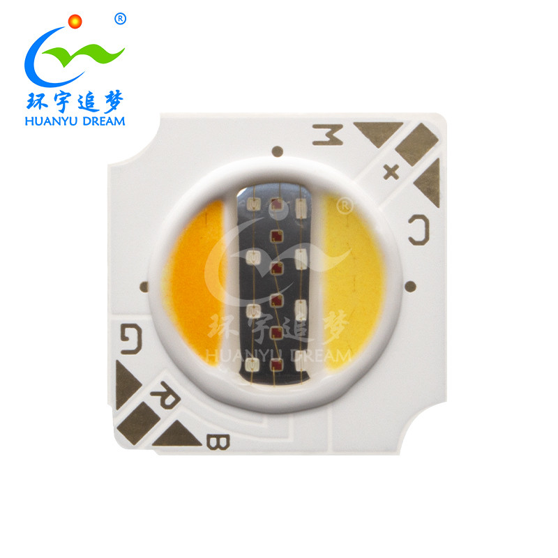 DC 12V 24V Constant Voltage 10W 25W 30W COB LED Chip RGBCW