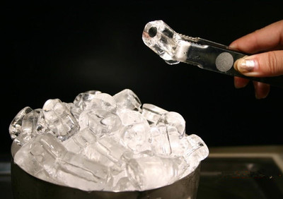 Industrial 10t Tube Ice Making Machine with Quick Freezing Function and Performance