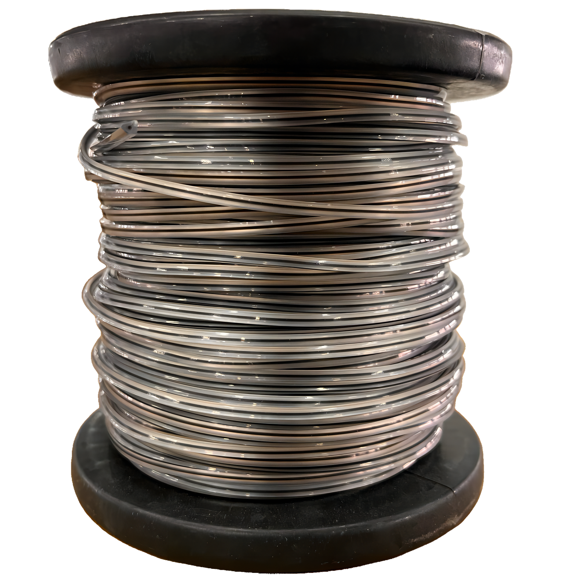 Commercial Dual Core Trigon Grass Trimmer Line Spool Packaging