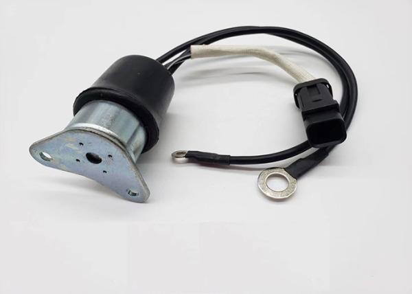 16271-60010 16271-60012 Fuel Shutoff Solenoid For Kubota R310 BX23D BX2200D