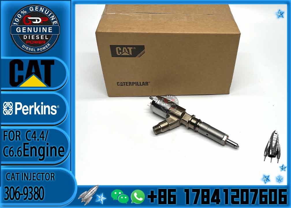 CAT Diesel engine fuel injector 306-9380 321-3600 320-0677 320-0690 320-0680 2645A709 295-9130 382-0480 282-0490