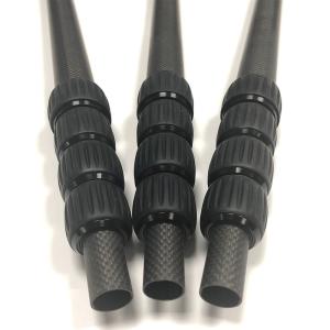 Anti Ultraviolet Radiation Standard Telescoping Tube High Modulus