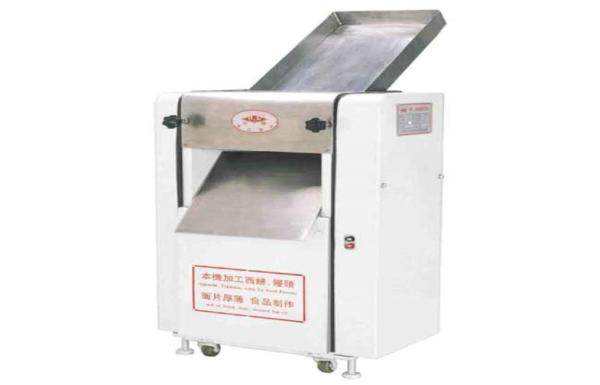 Stainless Steel 220V Food Processing Equipments / Kneading Machine For
