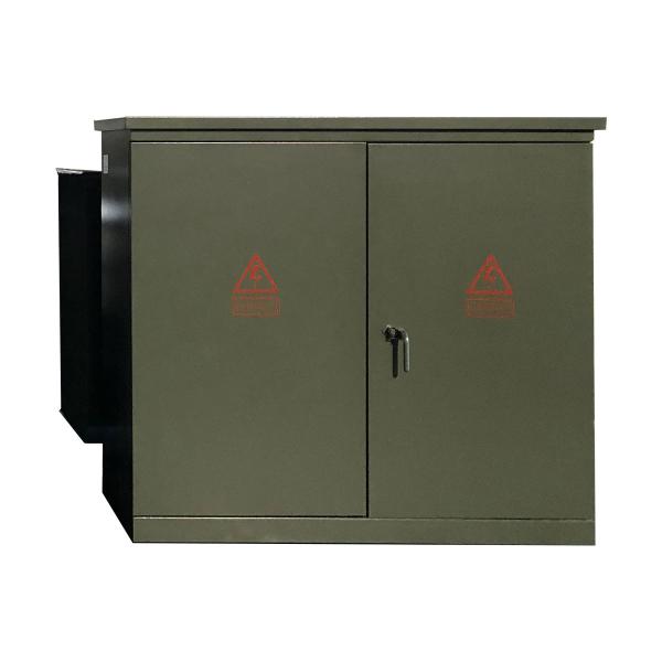 1500Kva Three Phase Pad Mounted Transformer Oil Immersed Distribution 12.47KV to