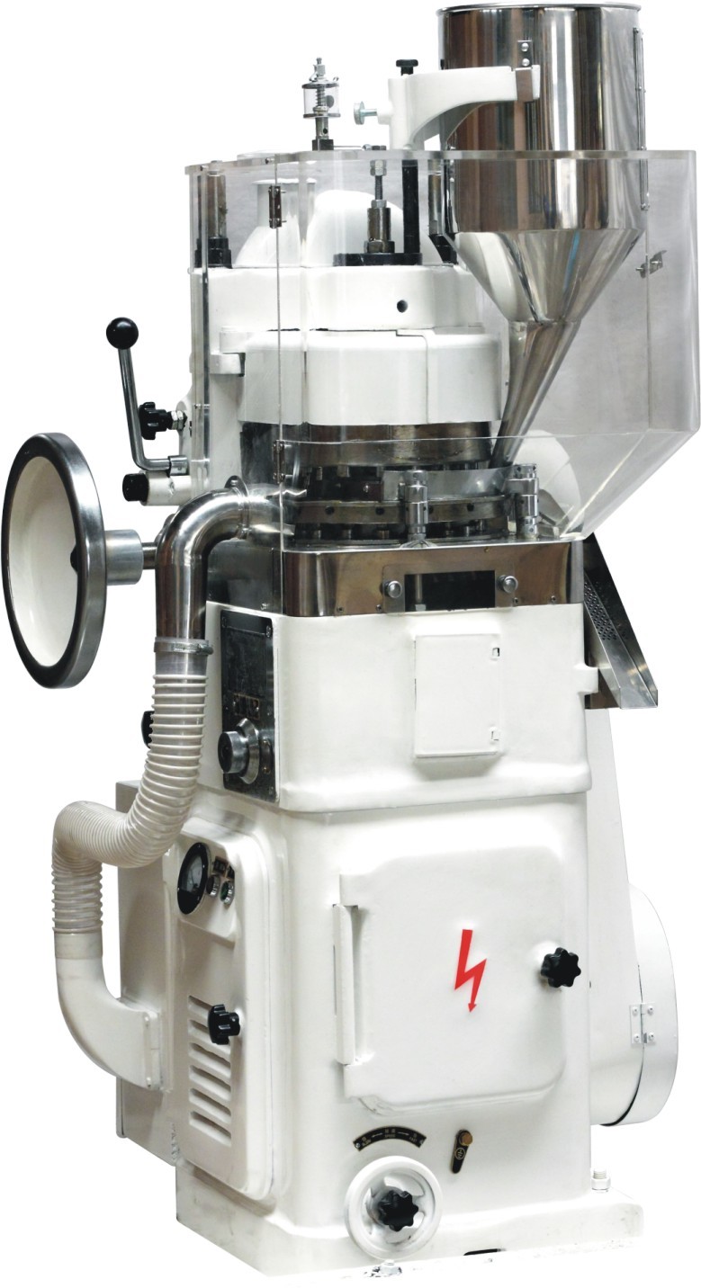 China TIANHE ZP17 Pill Tablet Compression Machine Milk Powder Making Machine on sale