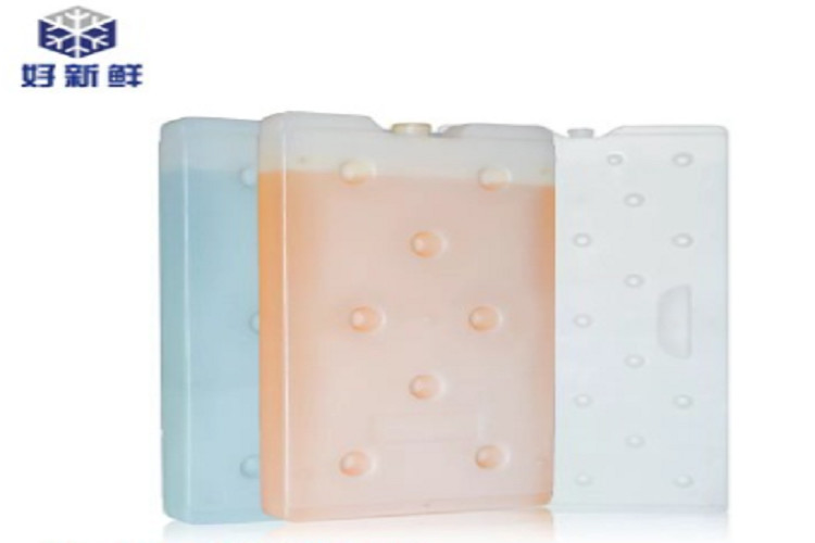 Completely Degradable Ice Pack Bag PBAT Non Polluting Environmentally Friendly