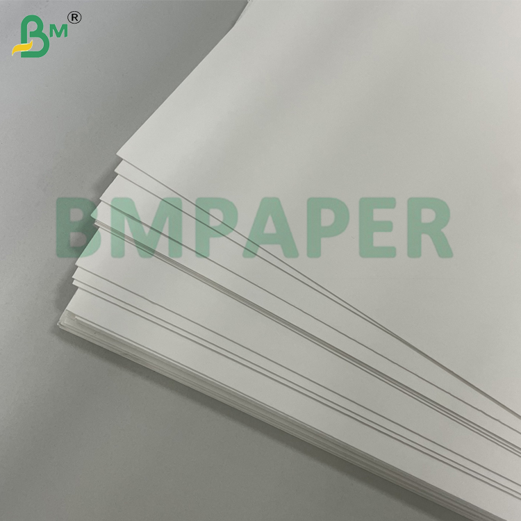 215g 235g Food Safety One Side Coated Food Board For Food Packaging