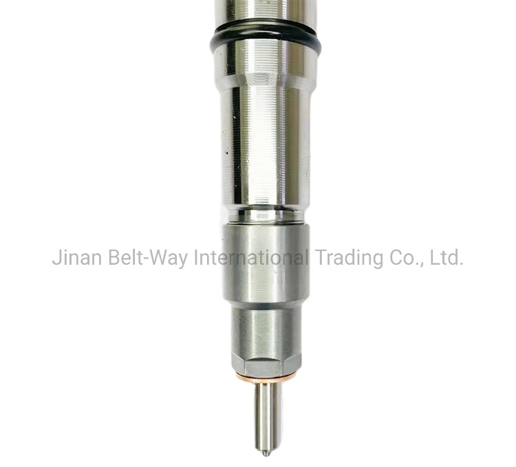 612640080031 Genuine Fuel Injector 0445120343 for Marine Boat Engine Weichai Wd615 Wd10